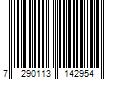 Barcode Image for UPC code 7290113142954