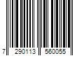 Barcode Image for UPC code 7290113560055