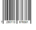 Barcode Image for UPC code 7290113676381