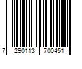 Barcode Image for UPC code 7290113700451