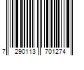 Barcode Image for UPC code 7290113701274