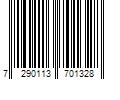 Barcode Image for UPC code 7290113701328