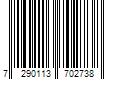 Barcode Image for UPC code 7290113702738