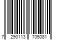 Barcode Image for UPC code 7290113705081. Product Name: Natasha Denona Hy-Glam Brightening & Hydrating Medium to Full Coverage Crease Proof Serum Color Corrector C1 0.25 oz / 7.39 ml