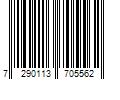 Barcode Image for UPC code 7290113705562