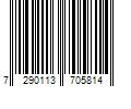 Barcode Image for UPC code 7290113705814