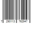 Barcode Image for UPC code 7290113762947