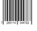 Barcode Image for UPC code 7290114044783