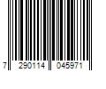 Barcode Image for UPC code 7290114045971