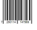 Barcode Image for UPC code 7290114147569