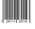 Barcode Image for UPC code 7290114280143