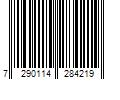 Barcode Image for UPC code 7290114284219