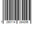 Barcode Image for UPC code 7290114284295