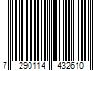 Barcode Image for UPC code 7290114432610