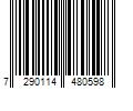 Barcode Image for UPC code 7290114480598