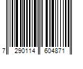 Barcode Image for UPC code 7290114604871