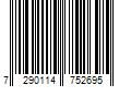 Barcode Image for UPC code 7290114752695