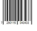 Barcode Image for UPC code 7290115043433