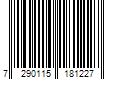 Barcode Image for UPC code 7290115181227