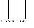 Barcode Image for UPC code 7290115181241