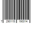 Barcode Image for UPC code 7290115190014