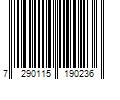 Barcode Image for UPC code 7290115190236