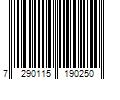 Barcode Image for UPC code 7290115190250