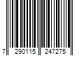 Barcode Image for UPC code 7290115247275