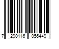 Barcode Image for UPC code 7290116056449