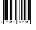 Barcode Image for UPC code 7290116332031