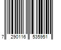 Barcode Image for UPC code 7290116535951