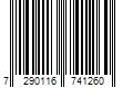 Barcode Image for UPC code 7290116741260