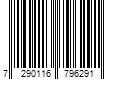 Barcode Image for UPC code 7290116796291