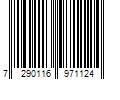 Barcode Image for UPC code 7290116971124