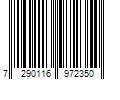 Barcode Image for UPC code 7290116972350