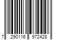 Barcode Image for UPC code 7290116972428