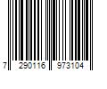 Barcode Image for UPC code 7290116973104