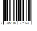 Barcode Image for UPC code 7290116974132