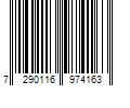 Barcode Image for UPC code 7290116974163