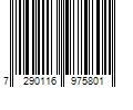 Barcode Image for UPC code 7290116975801