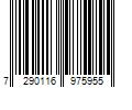 Barcode Image for UPC code 7290116975955