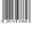 Barcode Image for UPC code 7290116978628