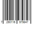 Barcode Image for UPC code 7290116979847