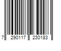 Barcode Image for UPC code 7290117230183