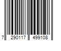 Barcode Image for UPC code 7290117499108