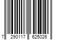 Barcode Image for UPC code 7290117625026