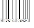 Barcode Image for UPC code 7290117747520