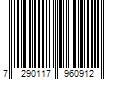 Barcode Image for UPC code 7290117960912