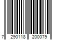 Barcode Image for UPC code 7290118200079