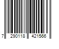 Barcode Image for UPC code 7290118421566